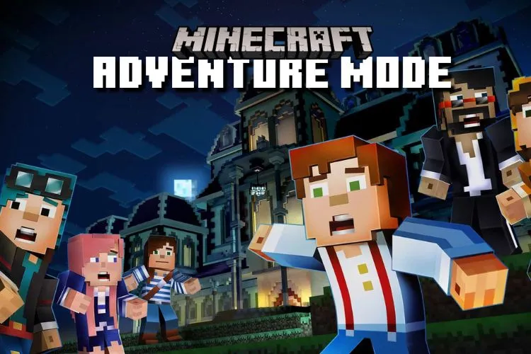 minecraft adventure mode