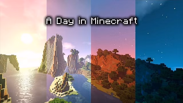 How Long Is A Minecraft Day