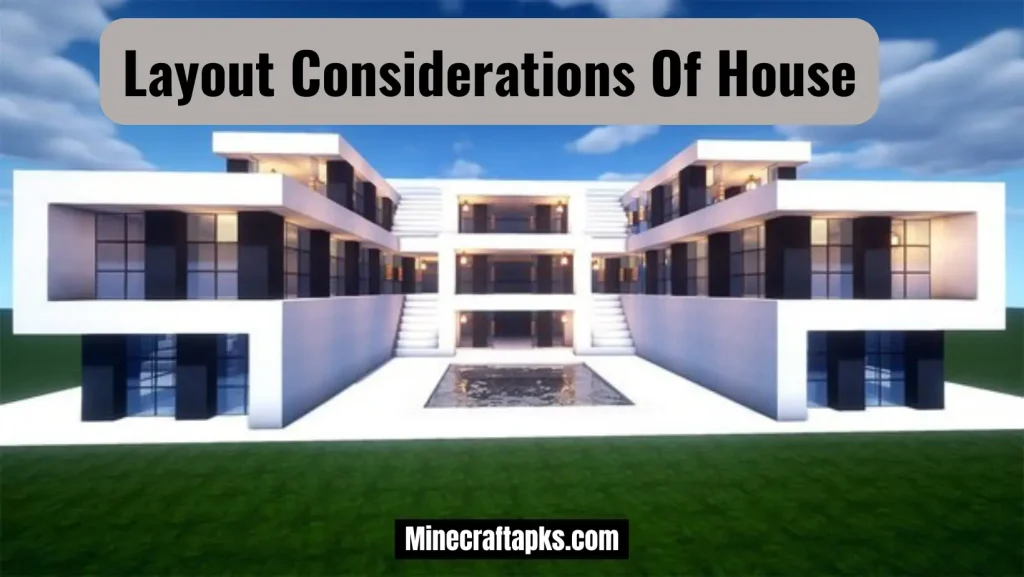 Build A House in Minecraft