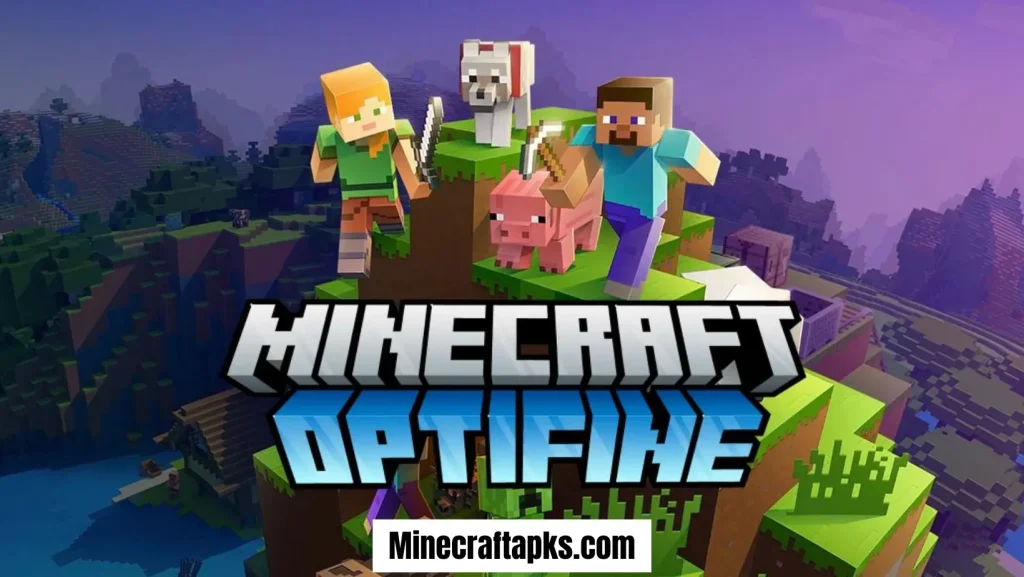 OptiFine HD For Minecraft