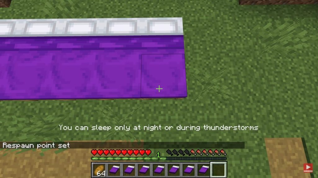 Breed Villagers in Minecraft