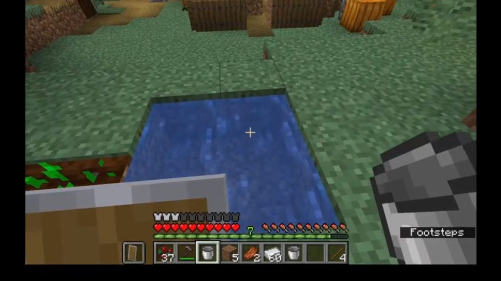 Breed Villagers in Minecraft