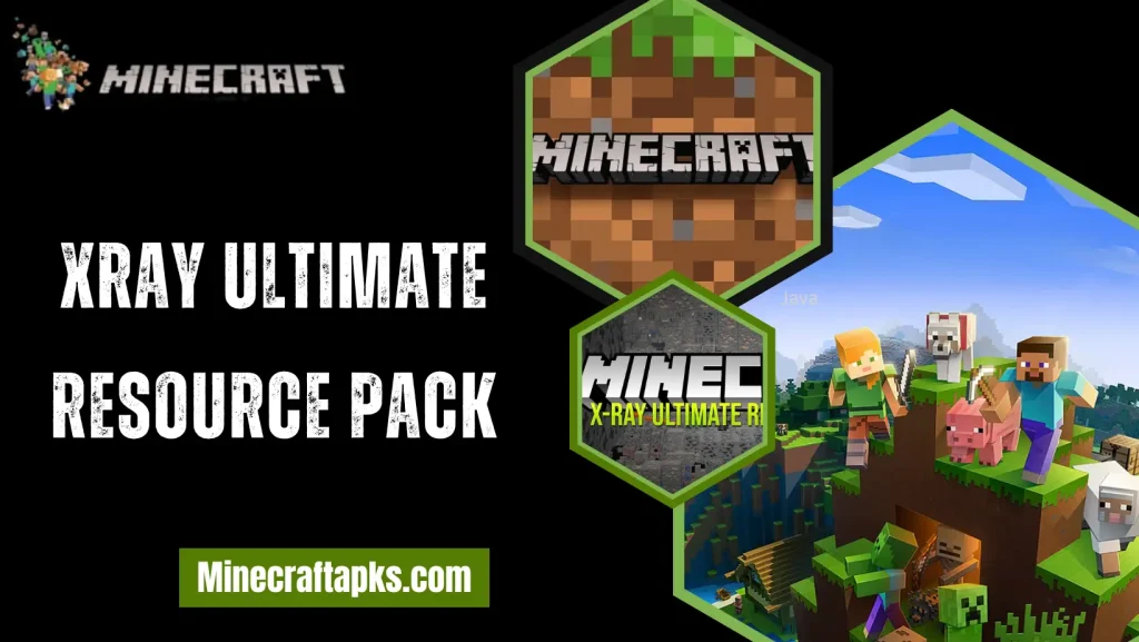 Xray Ultimate Resource Pack