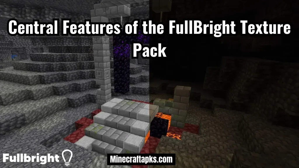 FullBright Texture Pack