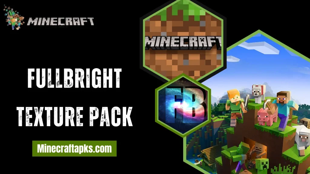 FullBright Texture Pack