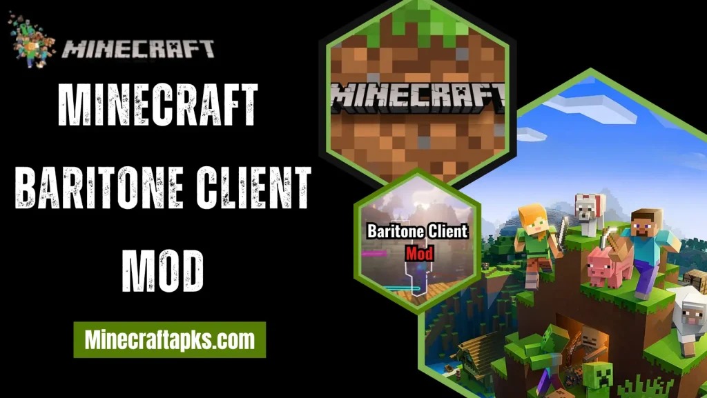 Minecraft Baritone Mod