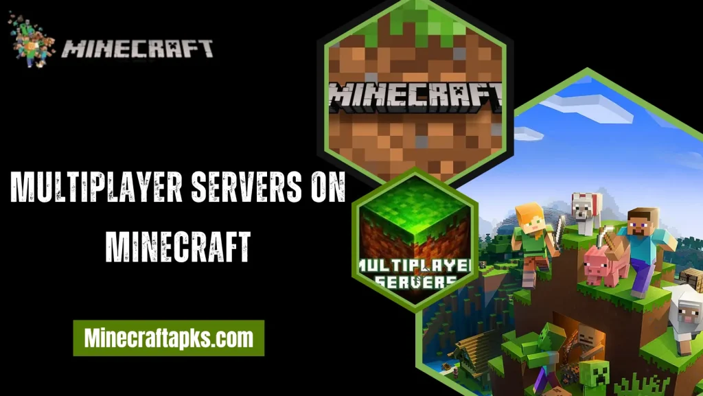Multiplayer Servers On Minecraft