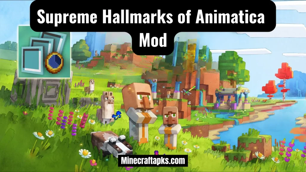 Animatica Mod