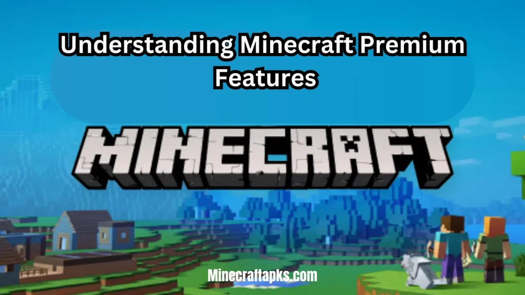 Unlock Premium Features In Minecraft